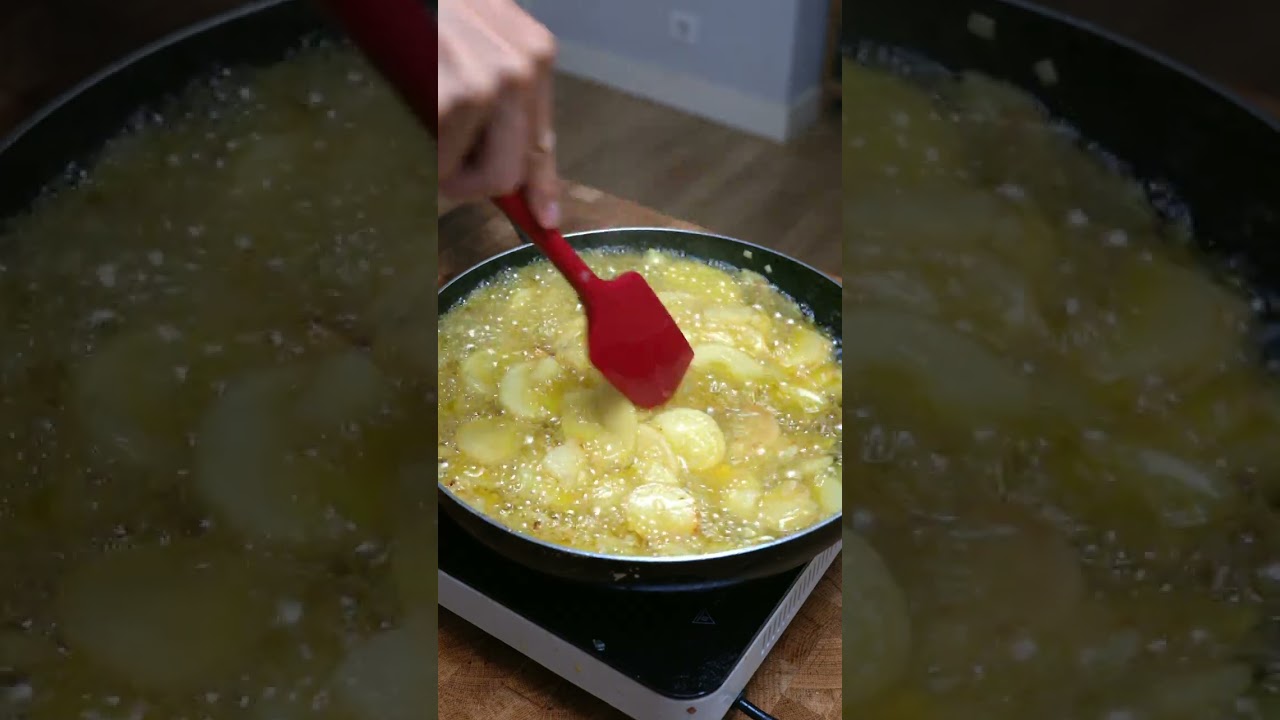 100 gramos de tortilla de patatas