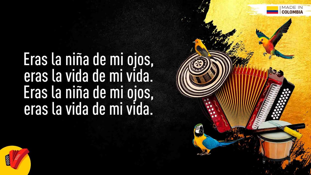 aceite la niña de mis ojos