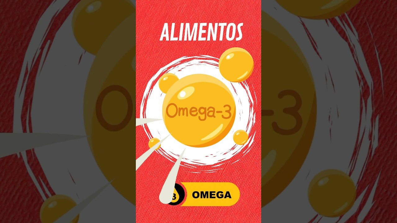 alimentos mas ricos en omega 3