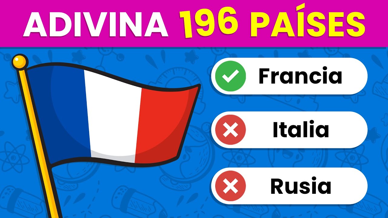 banderas de todo el mundo con nombres