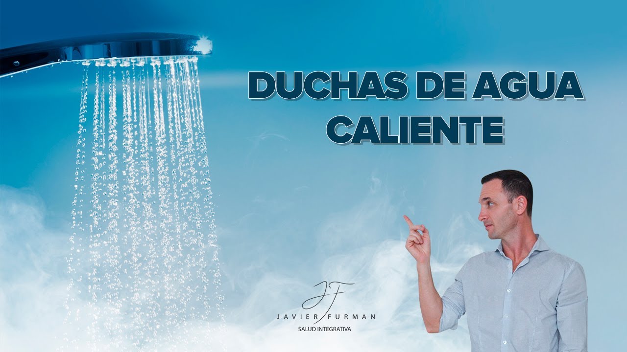 beneficios de ducharse con agua caliente