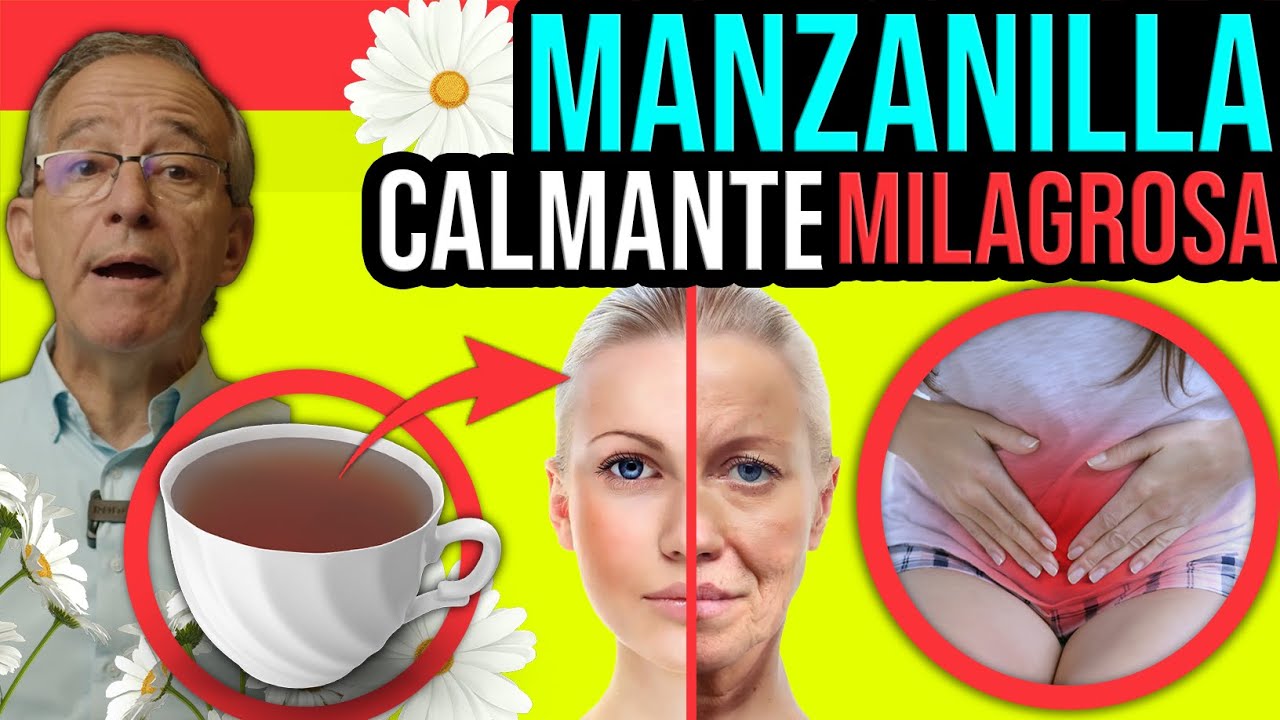 beneficios de la manzanilla en la piel