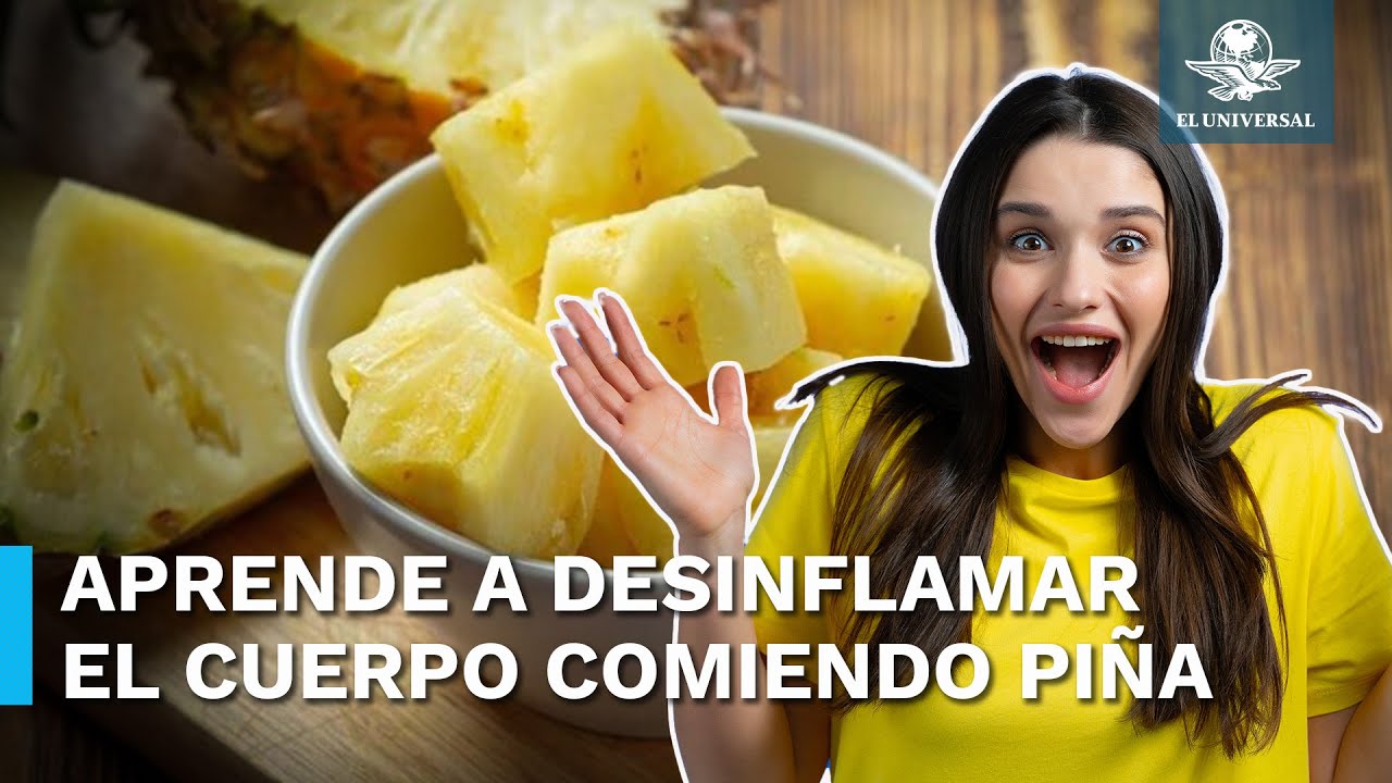 beneficios de la piña en la mujer