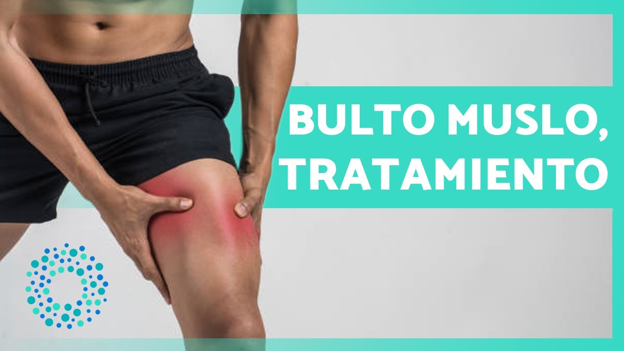 bulto en el muslo que duele al tocarlo