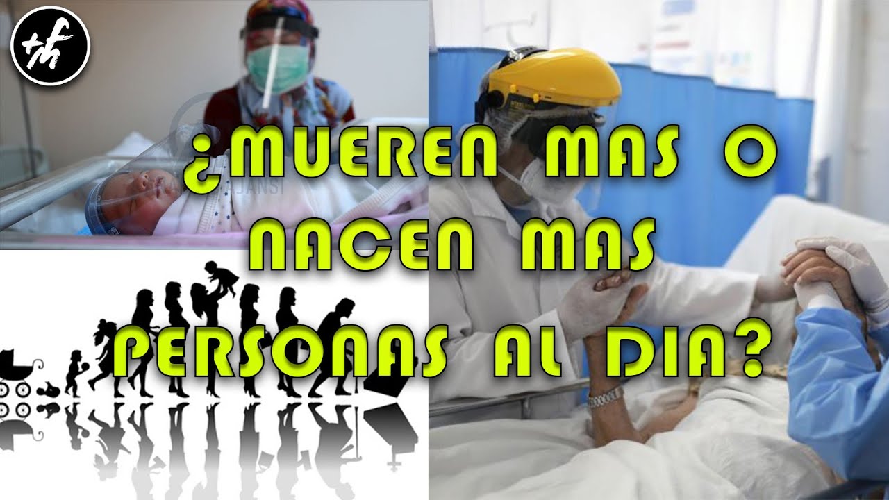 cada cuanto muere una persona en el mundo