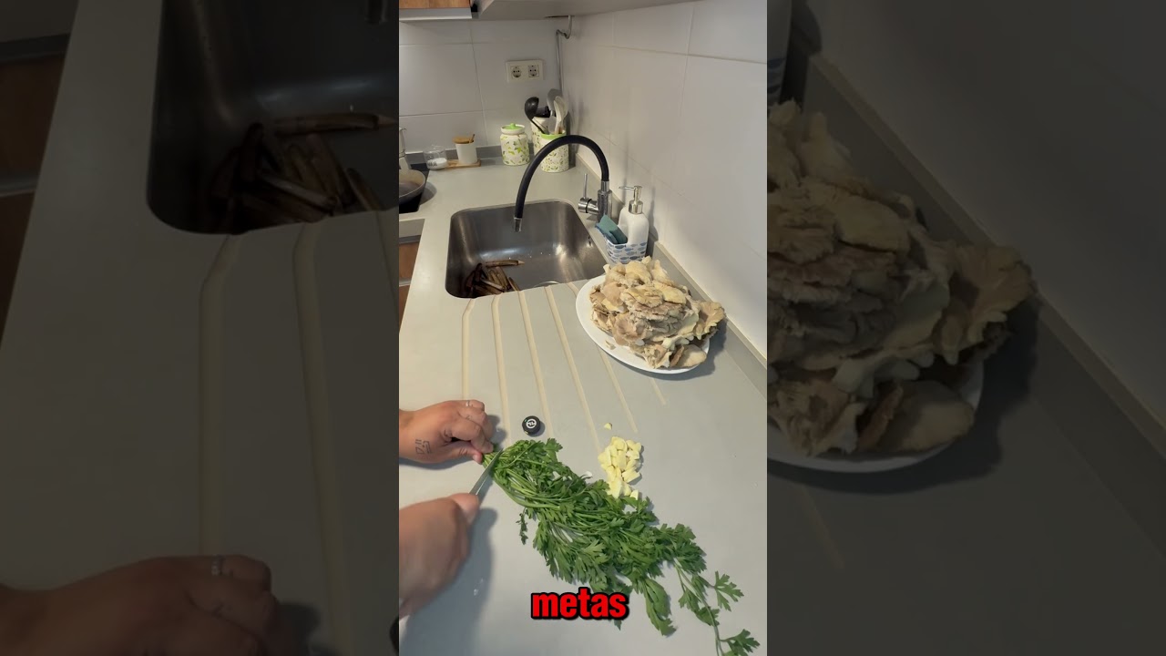 calorias 1 kg de mejillones con cascara