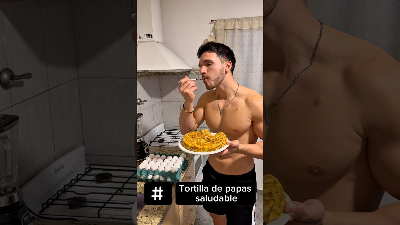 calorias de una tortilla de patata