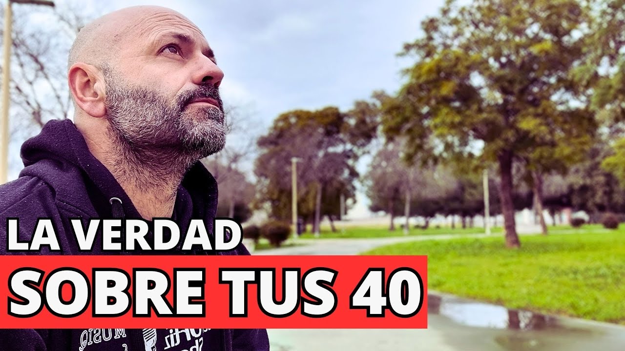 cambiar de vida a los 40