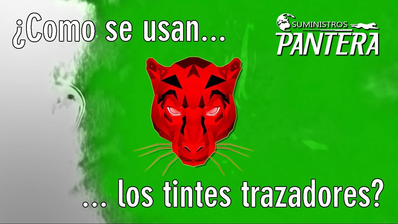 colorante casero para detectar fugas de agua