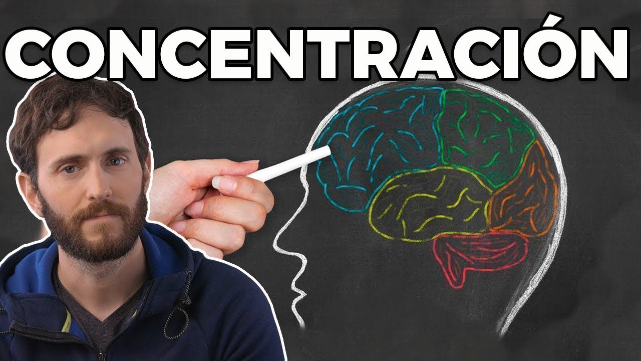 como concentrarse para estudiar y memorizar