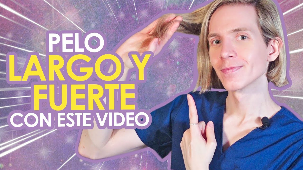 como cuidar el pelo para que crezca