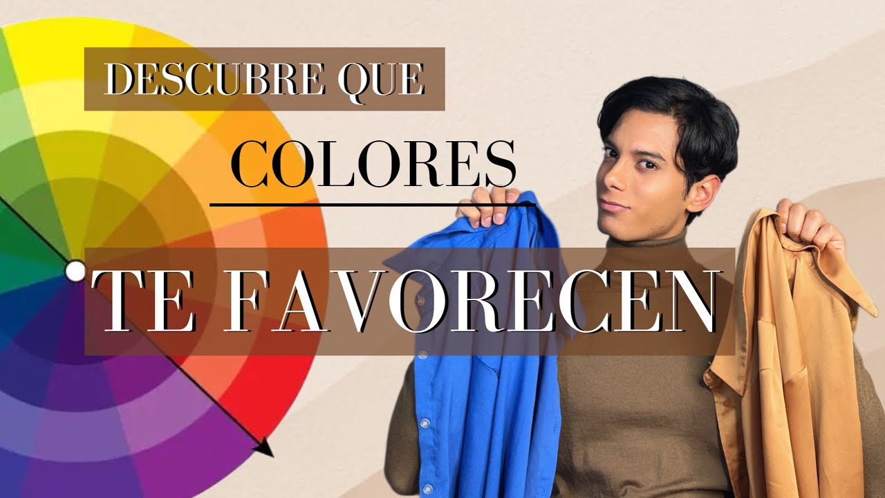 como saber cual es mi colorimetria