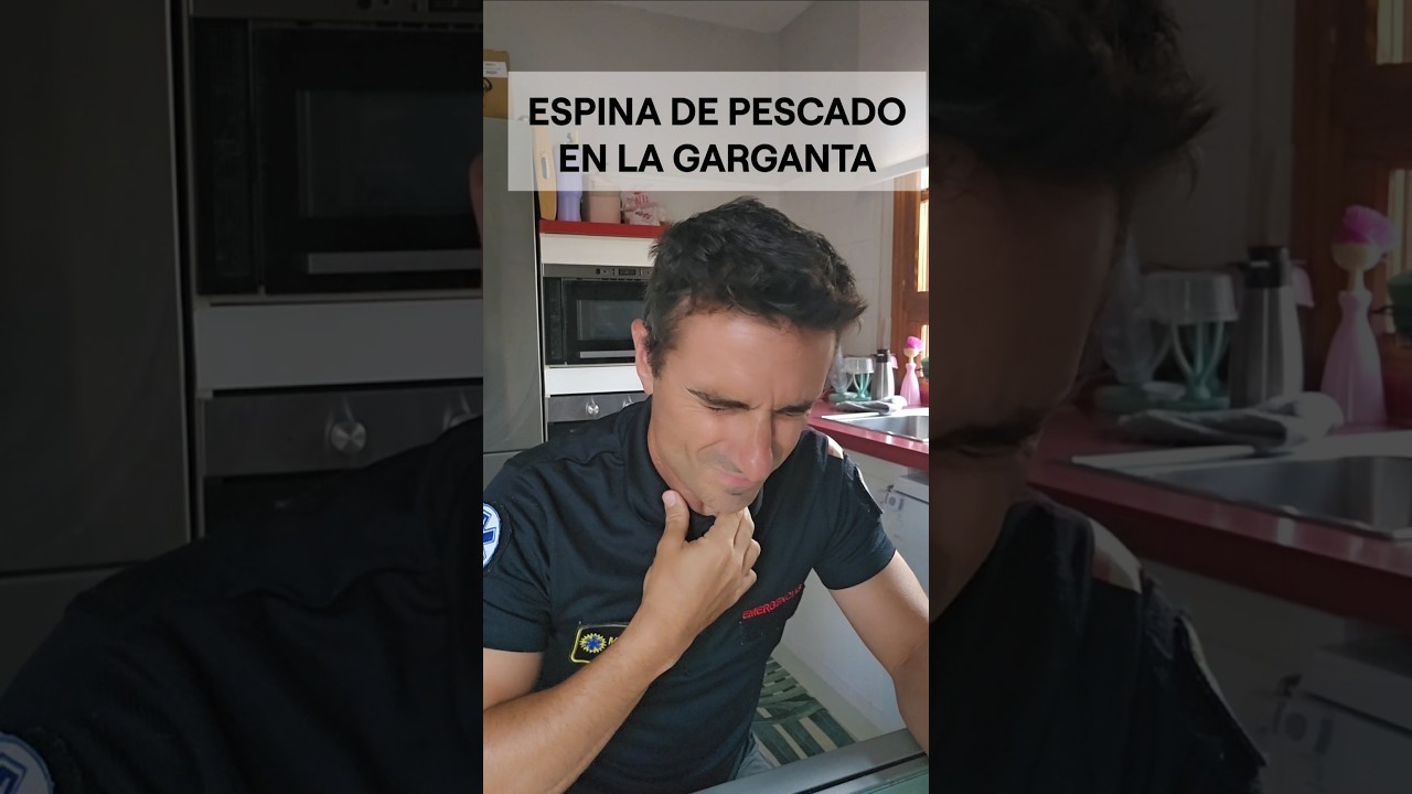 como sacarme una espina de la garganta