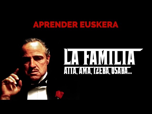 como se dice hijo en euskera