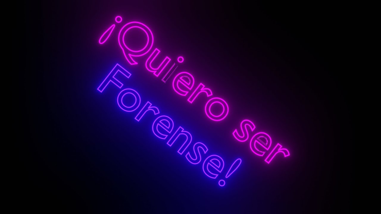 como ser forense sin estudiar medicina