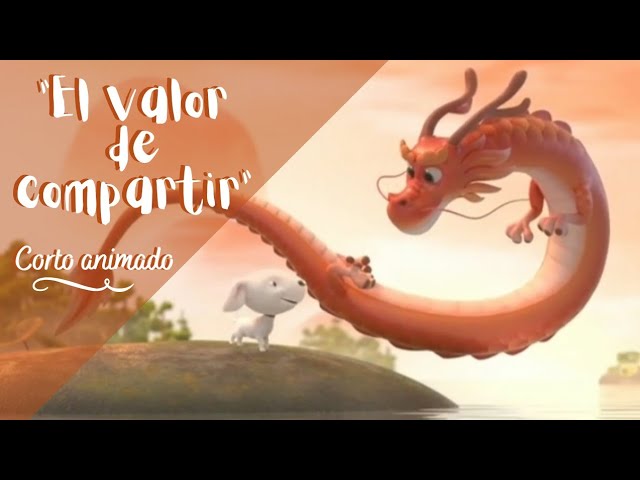 cortos para trabajar valores con actividades