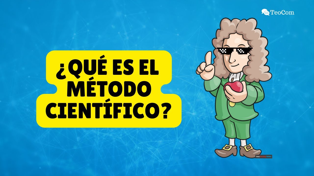 cual son las etapas del metodo cientifico