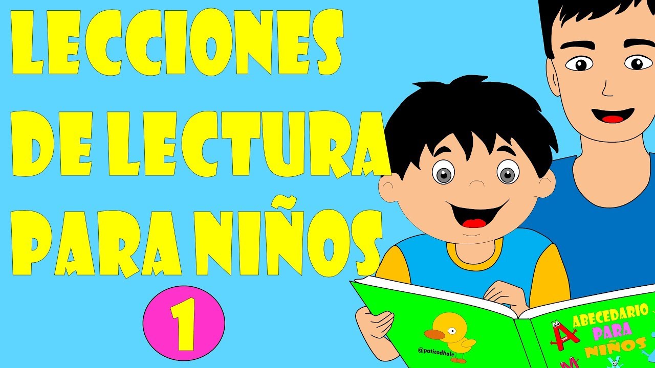 cuando aprenden a leer los niños