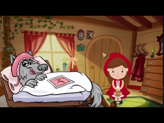 cuento de caperucita roja en resumen