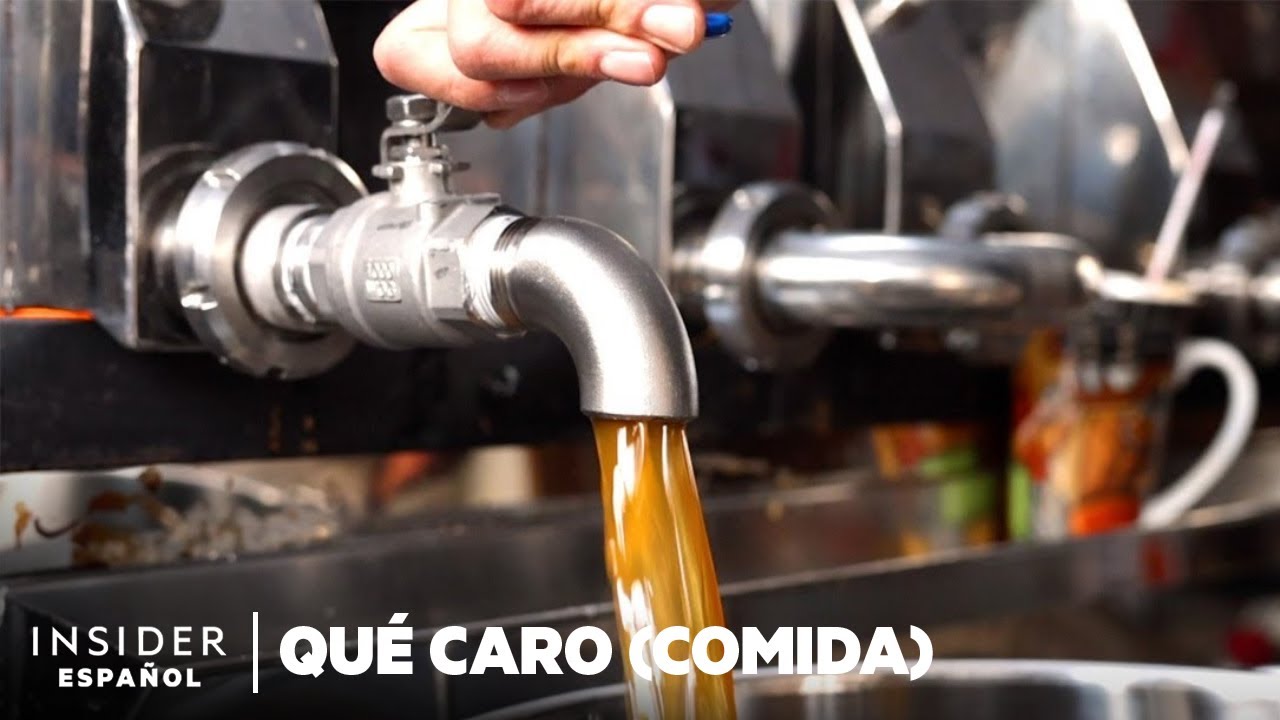 de donde sale el sirope de arce