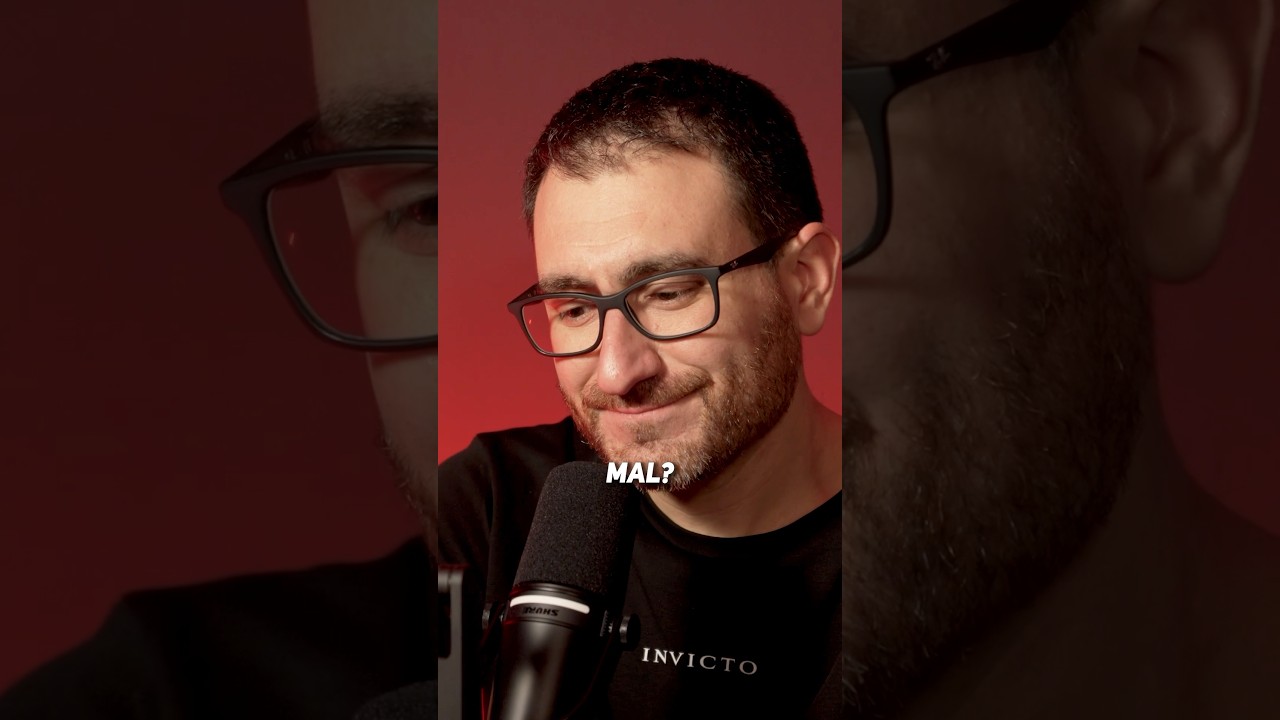 de que sirve ser buena persona