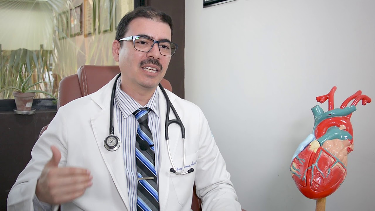 depresión después de una operación de corazón