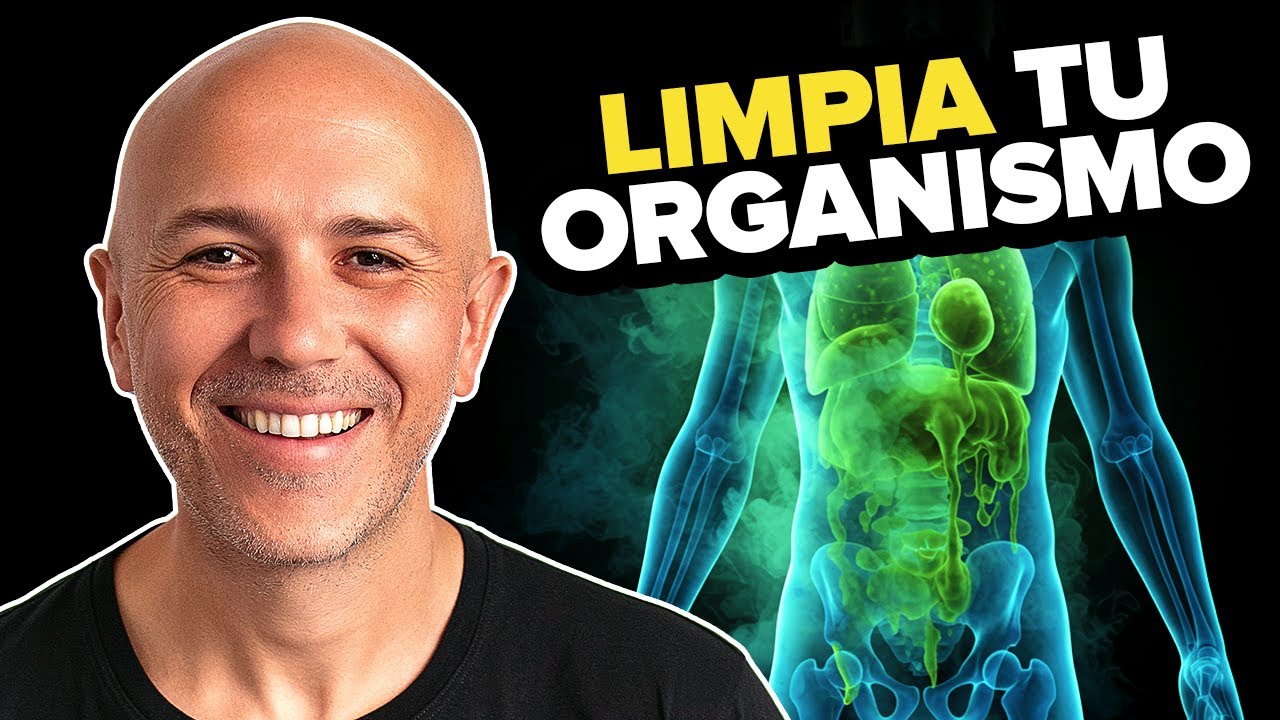 detox casero para limpiar el organismo
