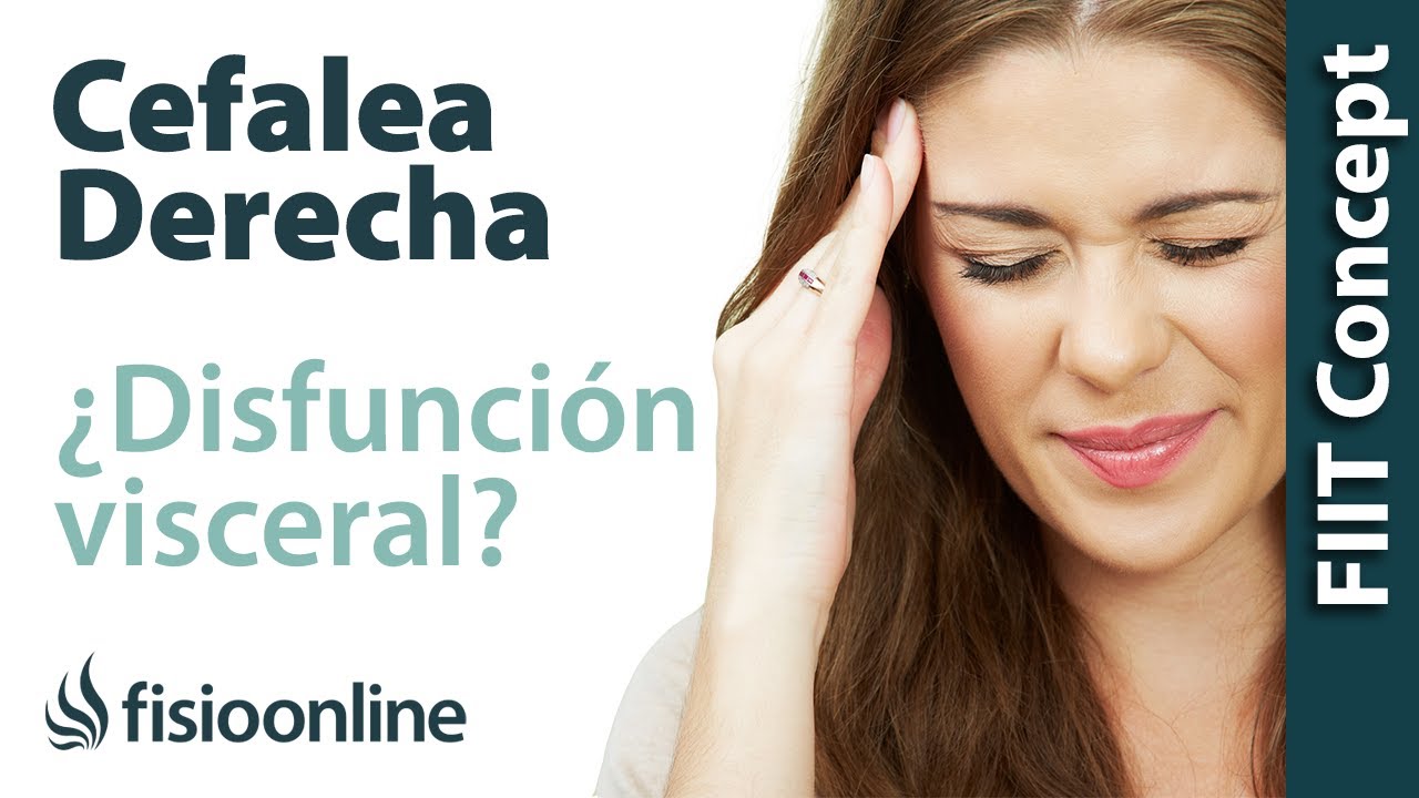 dolor de cabeza encima del ojo derecho