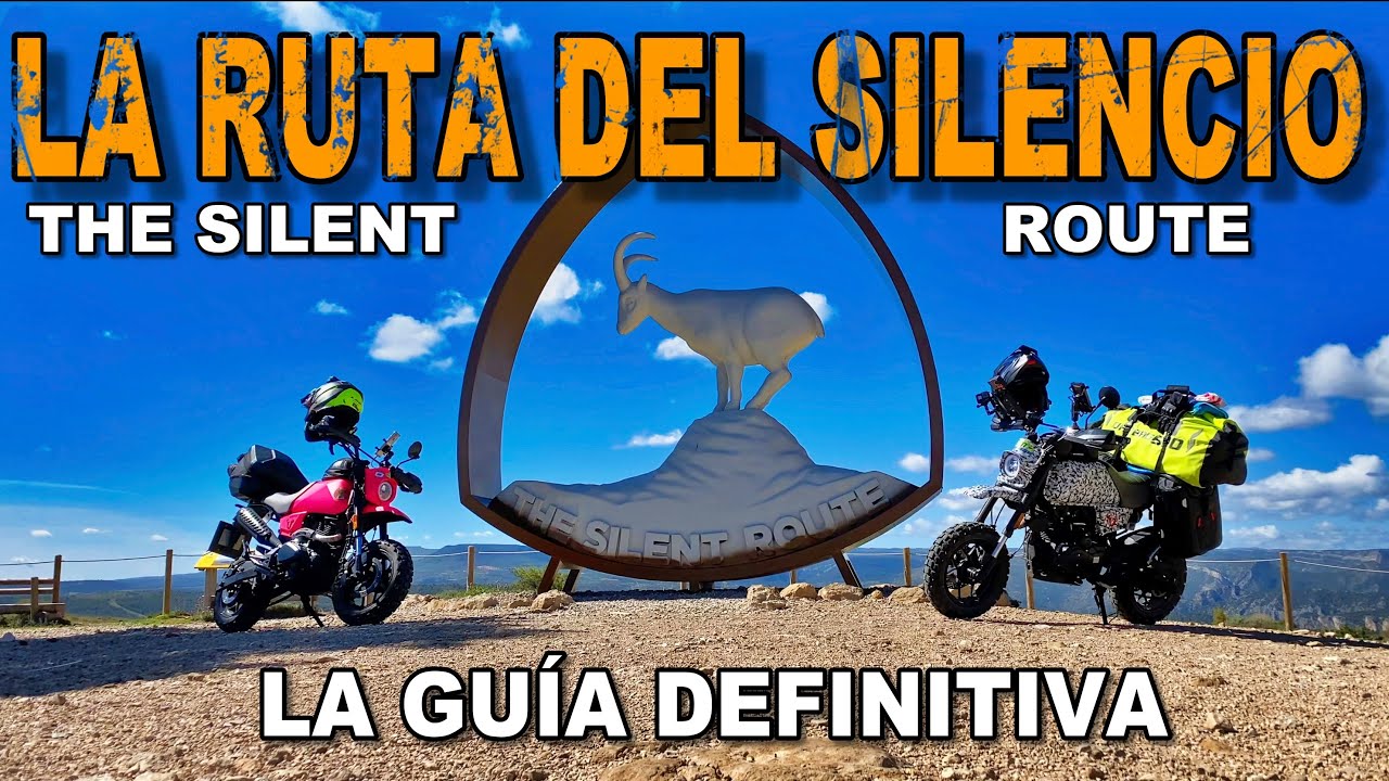 dónde empieza y acaba la ruta del silencio