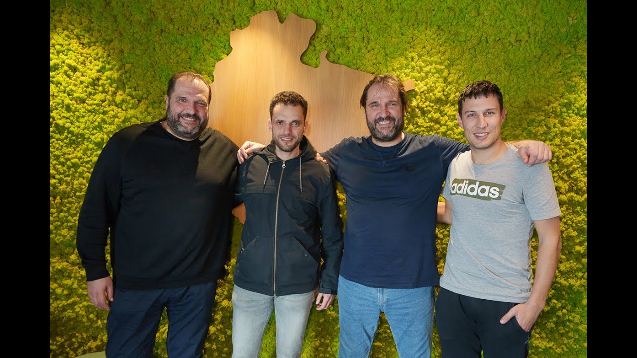 edad de los componentes de puro relajo