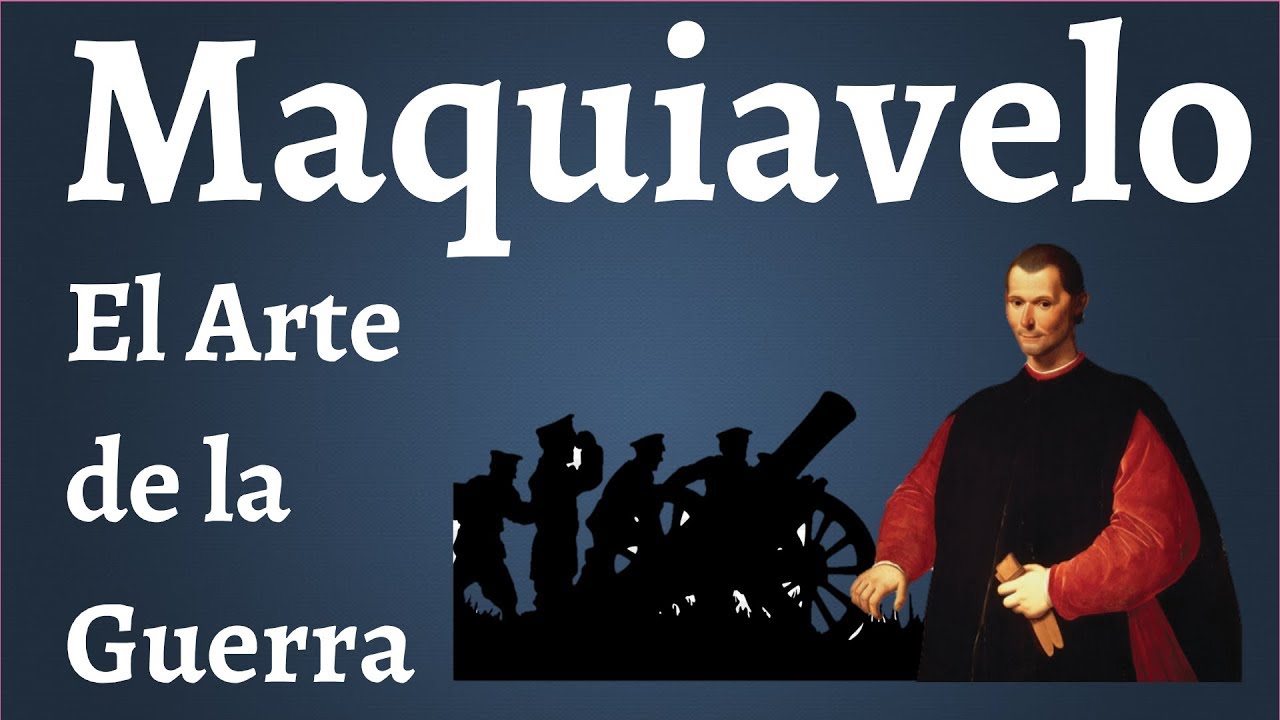 el arte de la guerra maquiavelo