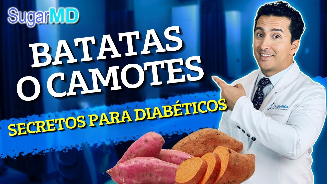 el boniato es bueno para los diabéticos