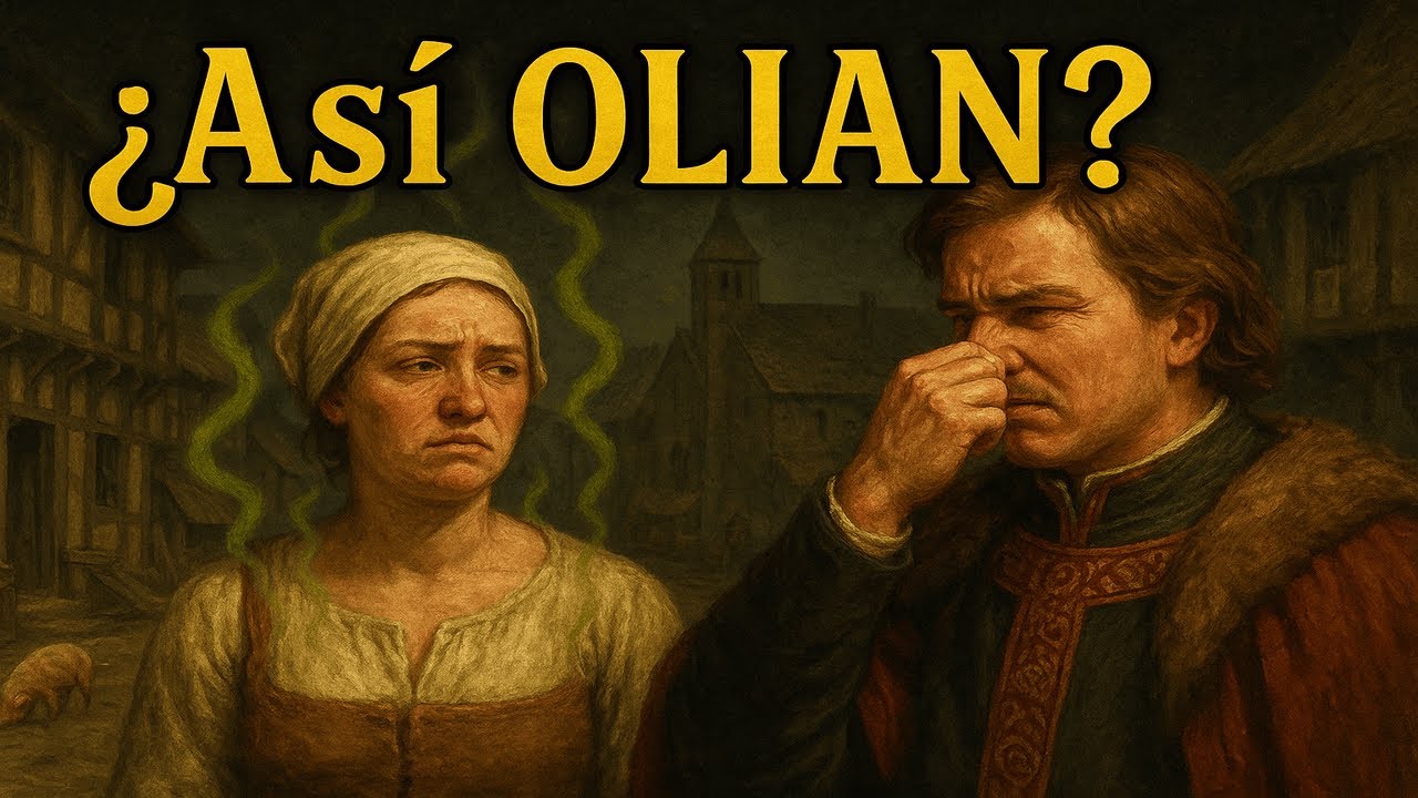 el olor de la edad media