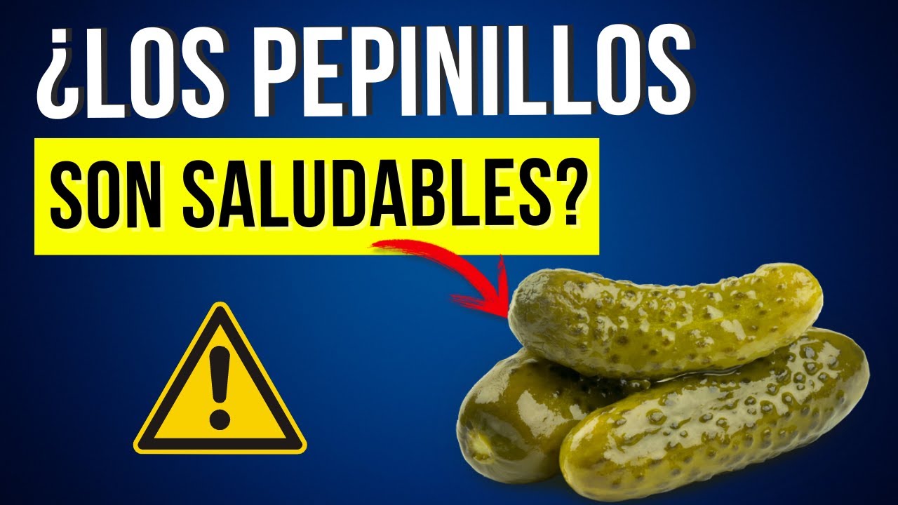 es bueno comer pepinillos en vinagre