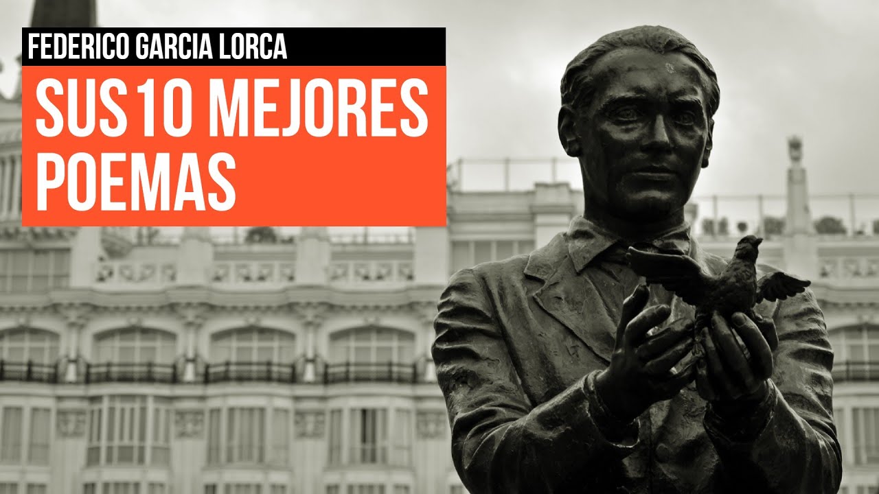 federico garcía lorca poemas de amor