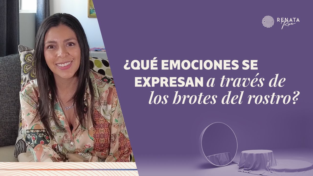 granos en la frente significado emocional