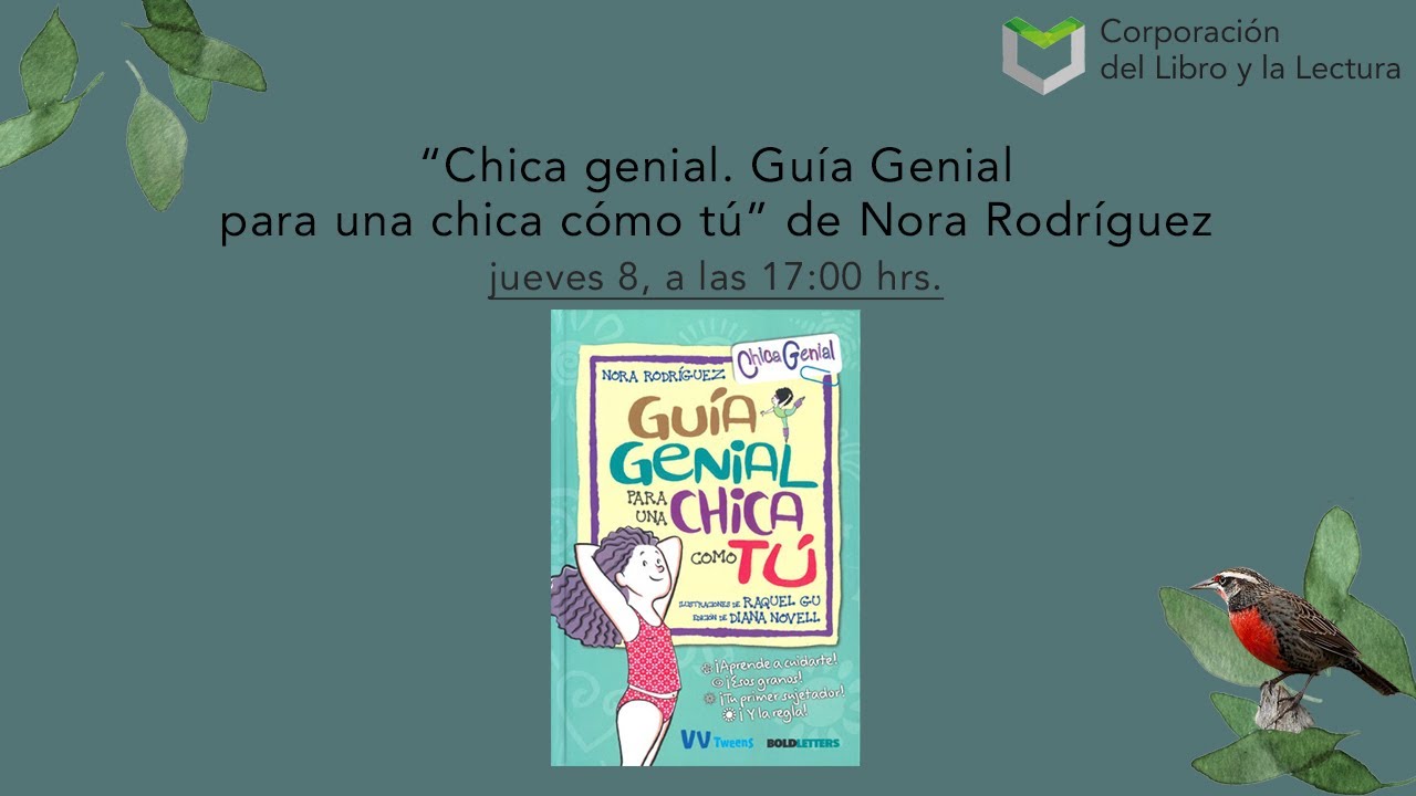 guia genial para una chica como tu