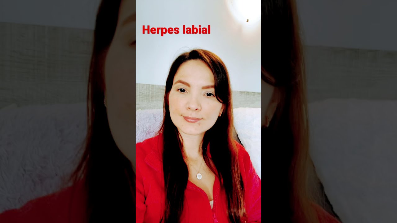 herpes en la nariz significado emocional