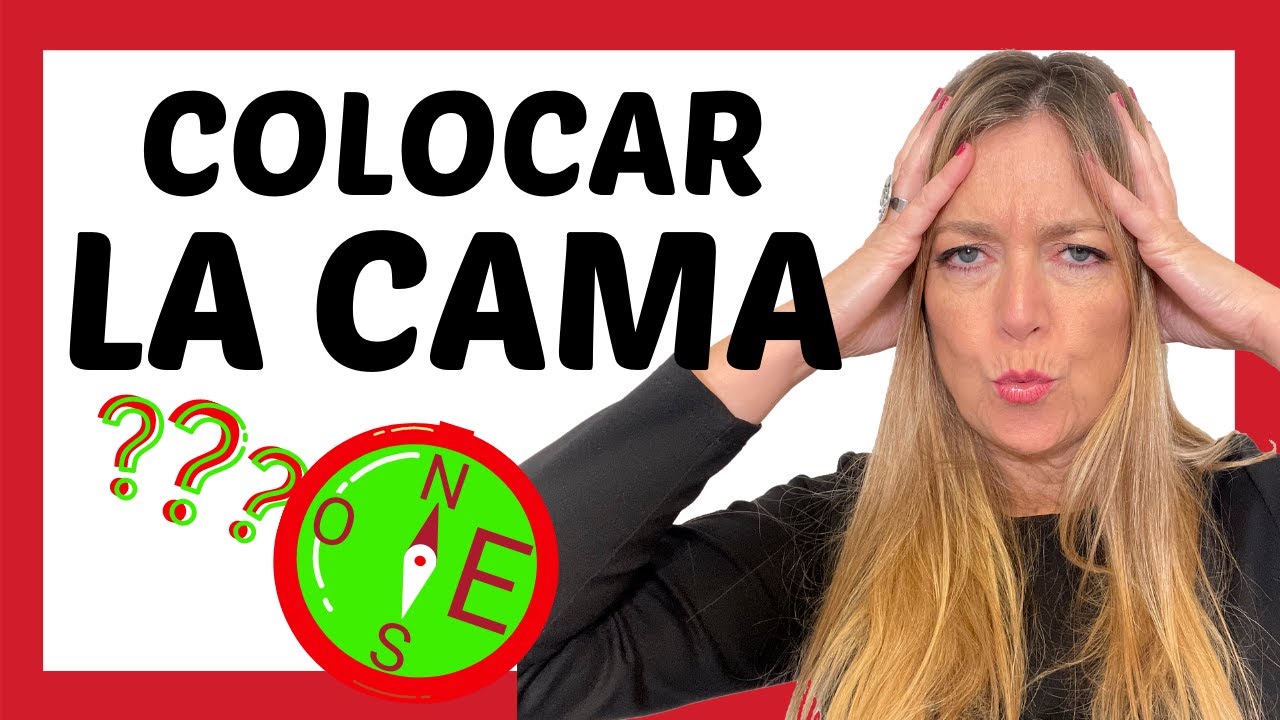 influye la orientación de la cama en el sueño