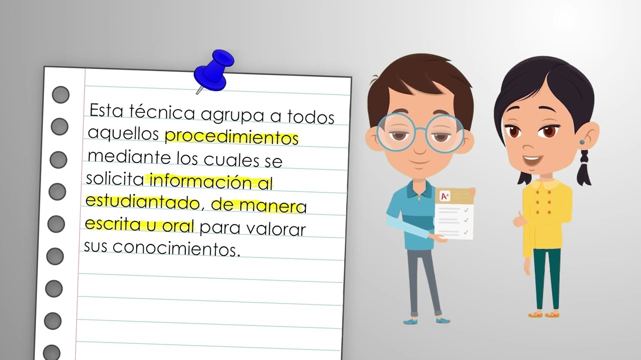 instrumentos de evaluacion en educacion infantil