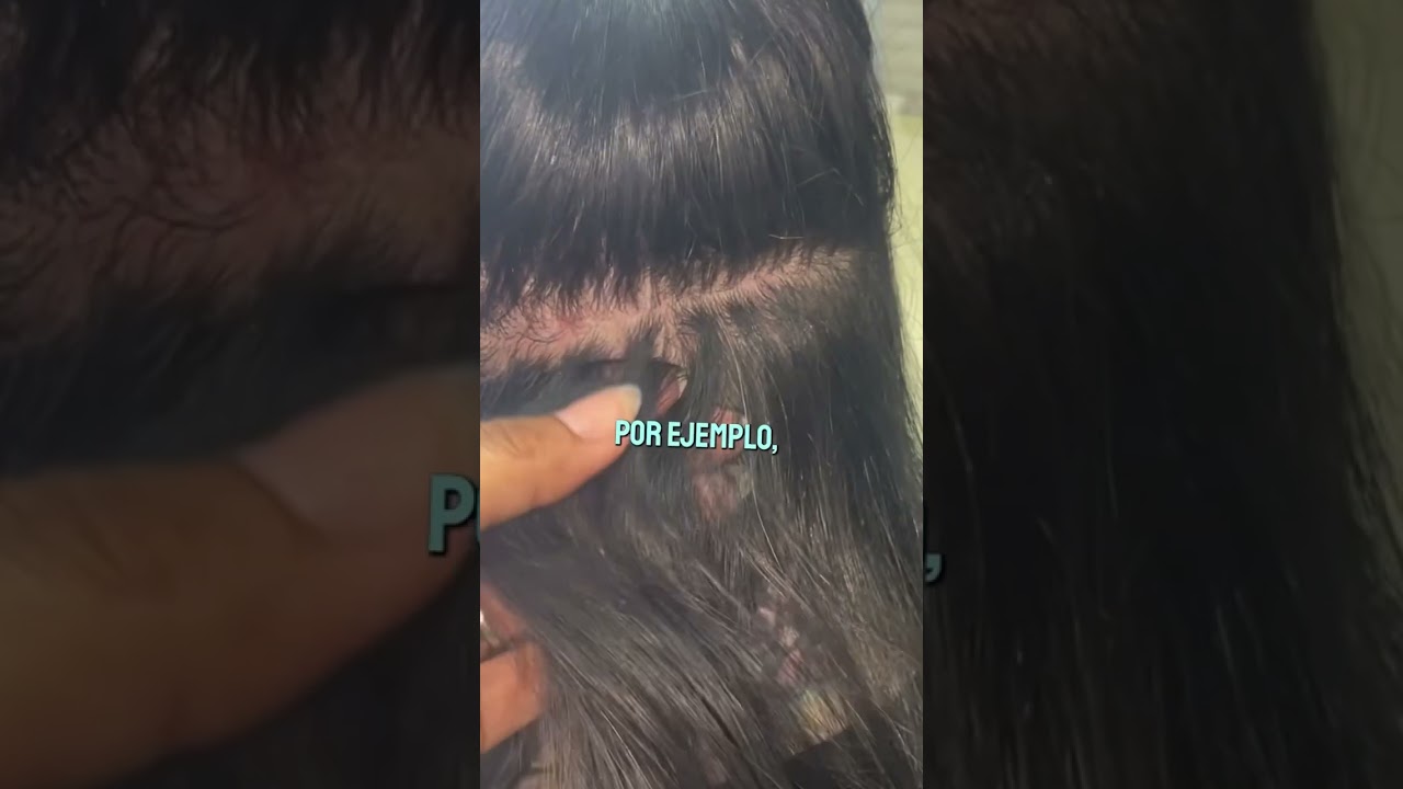 irritación en el cuero cabelludo remedios caseros