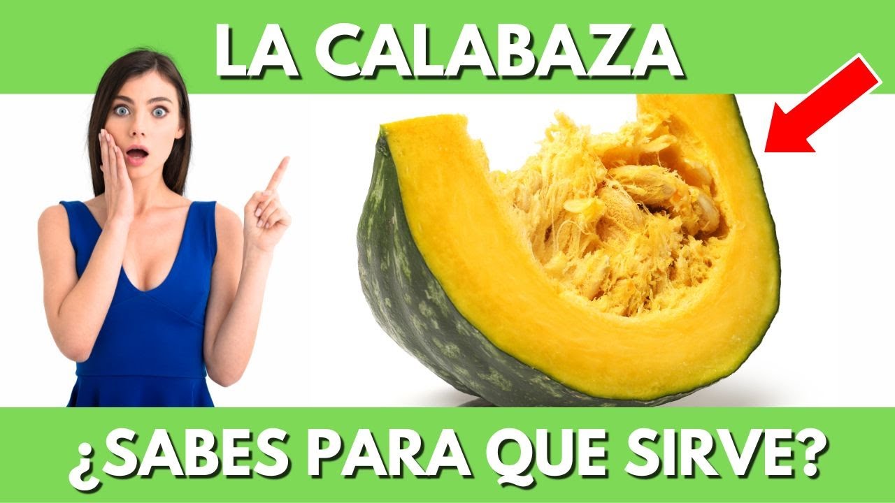 la calabaza es verdura o carbohidrato