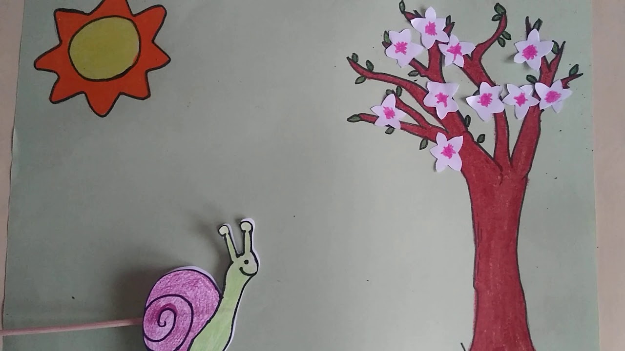 la primavera ha venido nadie sabe cómo ha sido