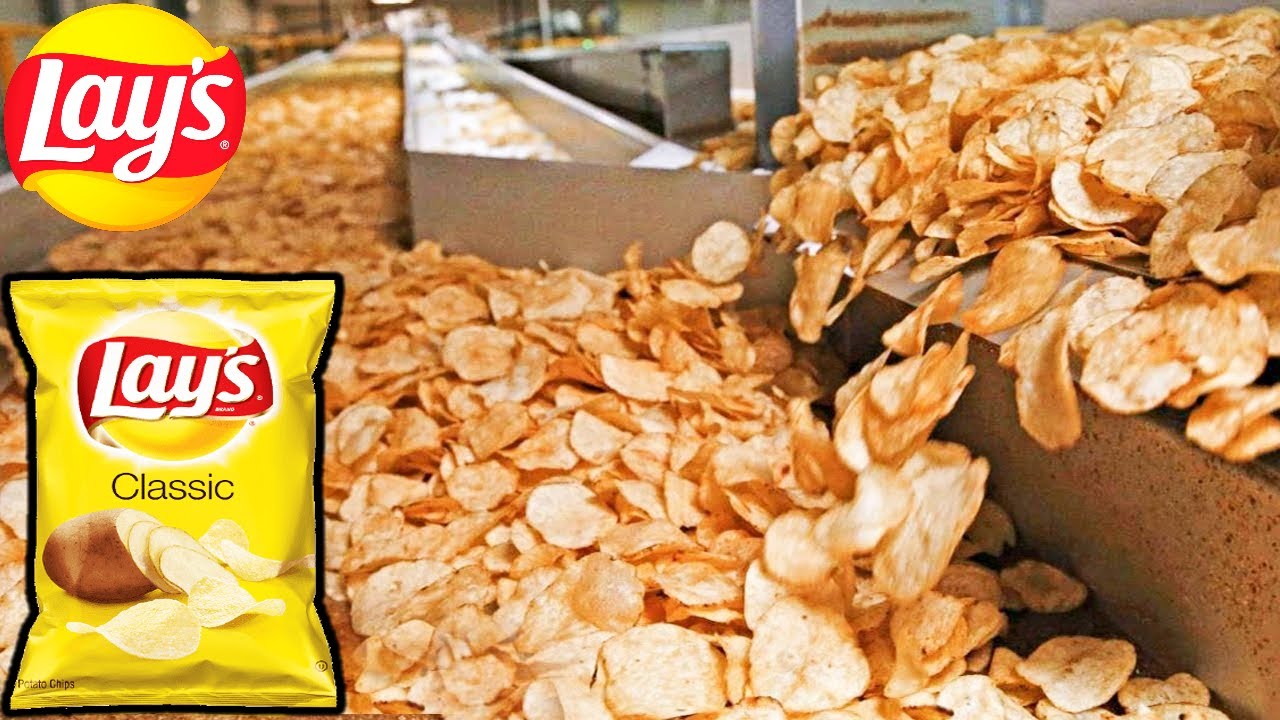 las patatas fritas de bolsa tienen gluten