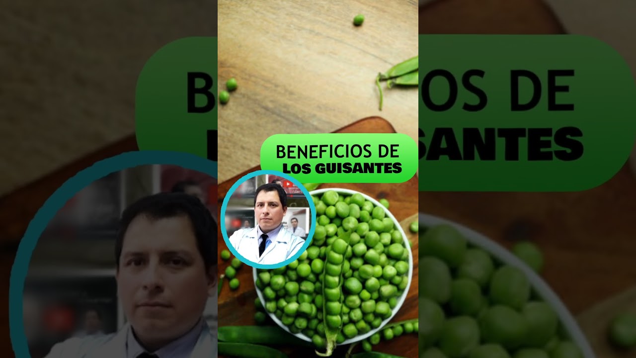 los guisantes son proteínas o hidratos