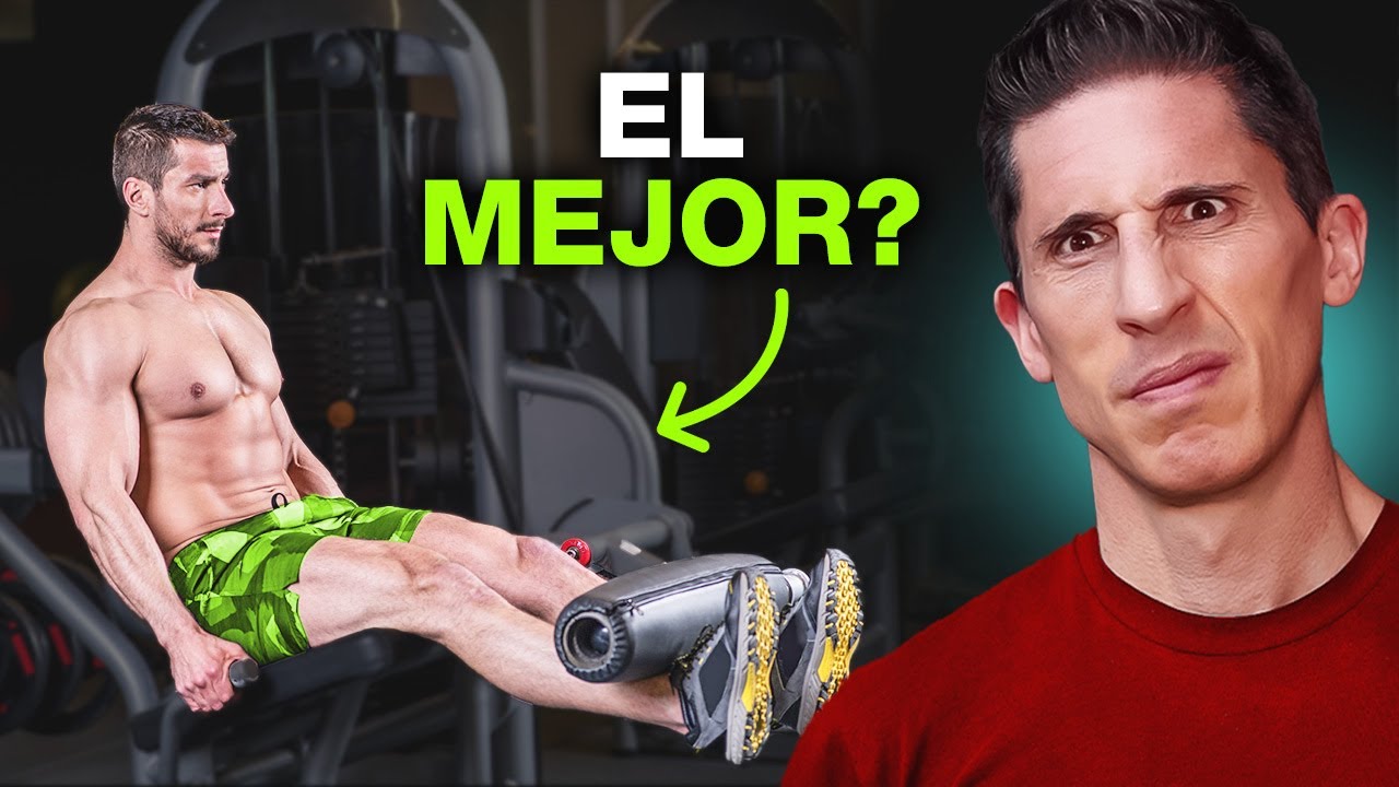 máquinas de gimnasio para glúteos y piernas