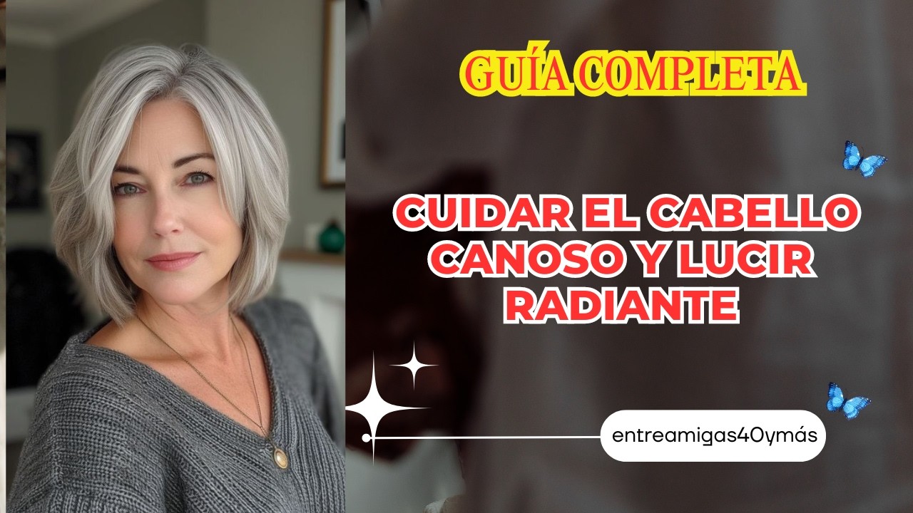 mejor mascarilla para pelo con canas