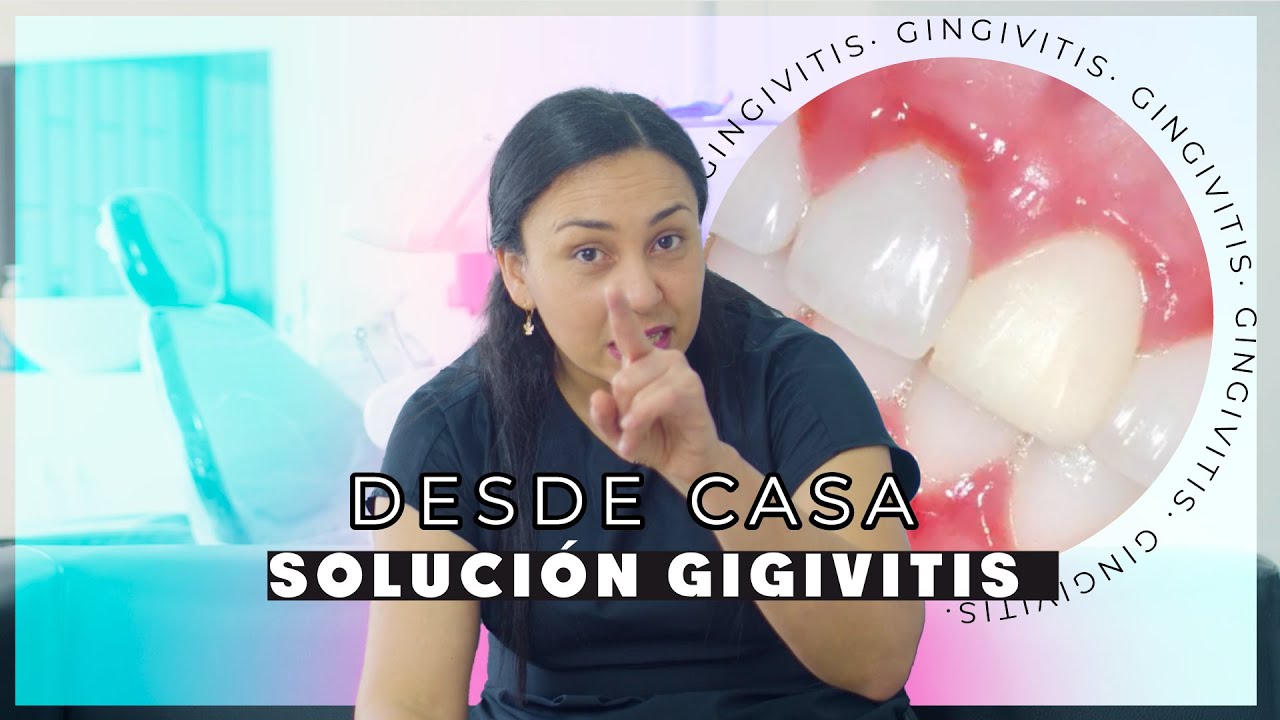 mejor pasta de dientes para gingivitis