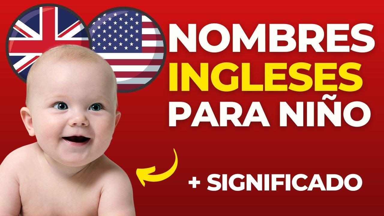 nombres de chicos ingleses poco comunes