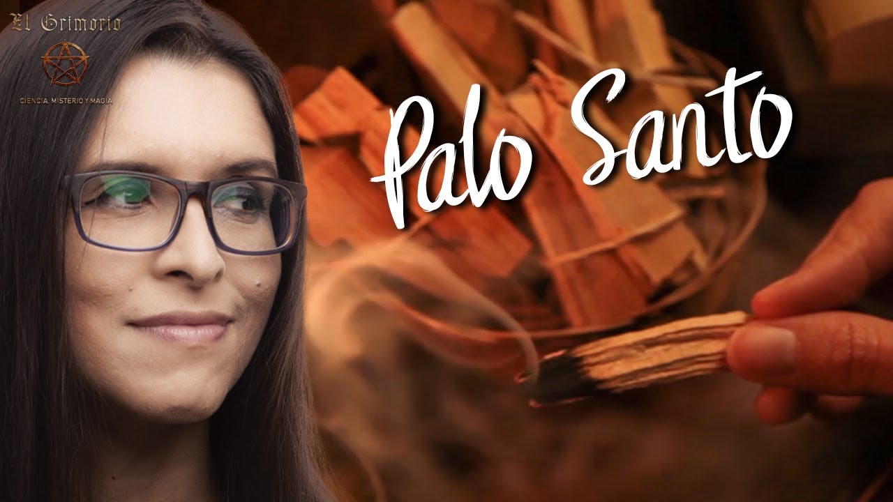 para que se utiliza el palo santo